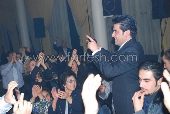 رضا يضيء الميلاد ورأس السنه بصوته وأغانيه وحضوره! صورة رقم 4 رضا يضيء الميلاد ورأس السنه بصوته وأغانيه وحضوره! صورة رقم 4