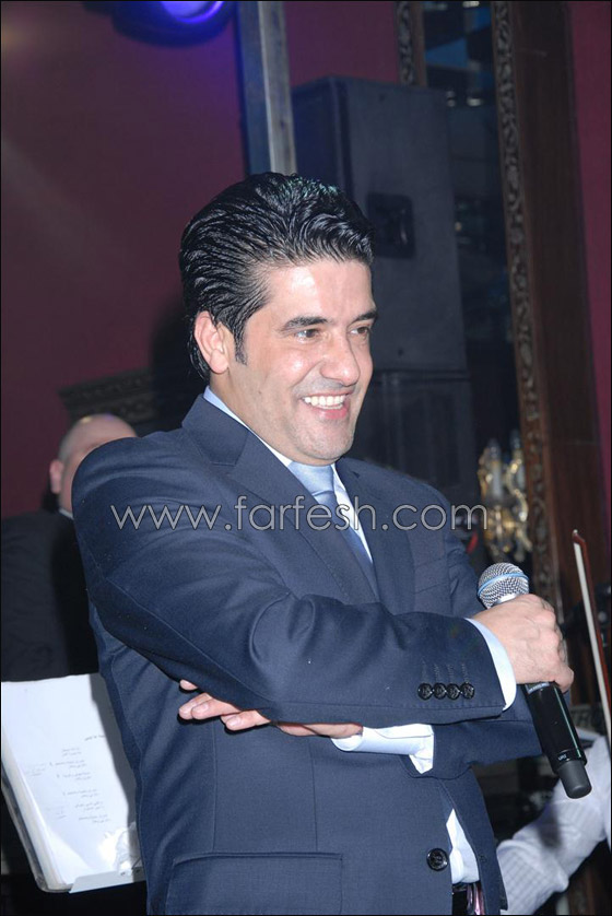 رضا يضيء الميلاد ورأس السنه بصوته وأغانيه وحضوره! صورة رقم 5 رضا يضيء الميلاد ورأس السنه بصوته وأغانيه وحضوره! صورة رقم 5