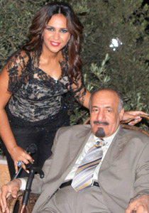 رويدا المحروقي: انا متناقضة بأمور كثيرة وجرأتي لا تتجاوز الخط الاحمر صورة رقم 1 رويدا المحروقي: انا متناقضة بأمور كثيرة وجرأتي لا تتجاوز الخط الاحمر صورة رقم 1