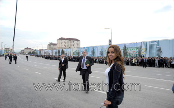بالصور: رولا سعد تحتفل بعيد الرئيس الشيشاني صورة رقم 5 بالصور: رولا سعد تحتفل بعيد الرئيس الشيشاني صورة رقم 5