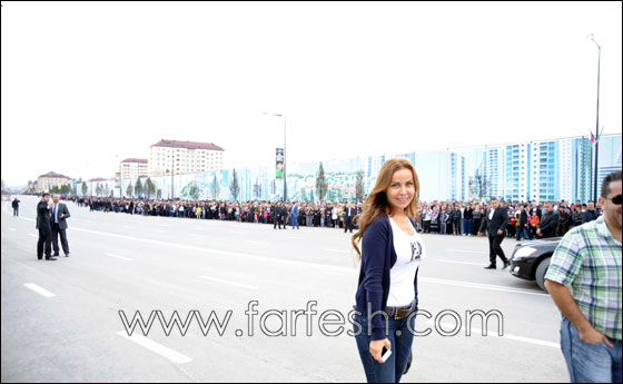 بالصور: رولا سعد تحتفل بعيد الرئيس الشيشاني صورة رقم 8 بالصور: رولا سعد تحتفل بعيد الرئيس الشيشاني صورة رقم 8