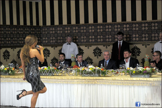 بالصور: رولا سعد تحتفل بعيد الرئيس الشيشاني صورة رقم 4 بالصور: رولا سعد تحتفل بعيد الرئيس الشيشاني صورة رقم 4