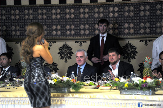 بالصور: رولا سعد تحتفل بعيد الرئيس الشيشاني صورة رقم 9 بالصور: رولا سعد تحتفل بعيد الرئيس الشيشاني صورة رقم 9