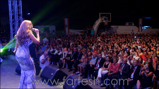 بعد المغرب والأردن.. رولا سعد تحيي مهرجان الحازمية صورة رقم 3 بعد المغرب والأردن.. رولا سعد تحيي مهرجان الحازمية صورة رقم 3