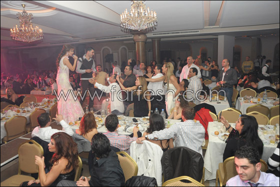 الفنانة رولا سعد تتألق في جبيل ليلة رأس السنة حتى الصباح! صورة رقم 4 الفنانة رولا سعد تتألق في جبيل ليلة رأس السنة حتى الصباح! صورة رقم 4