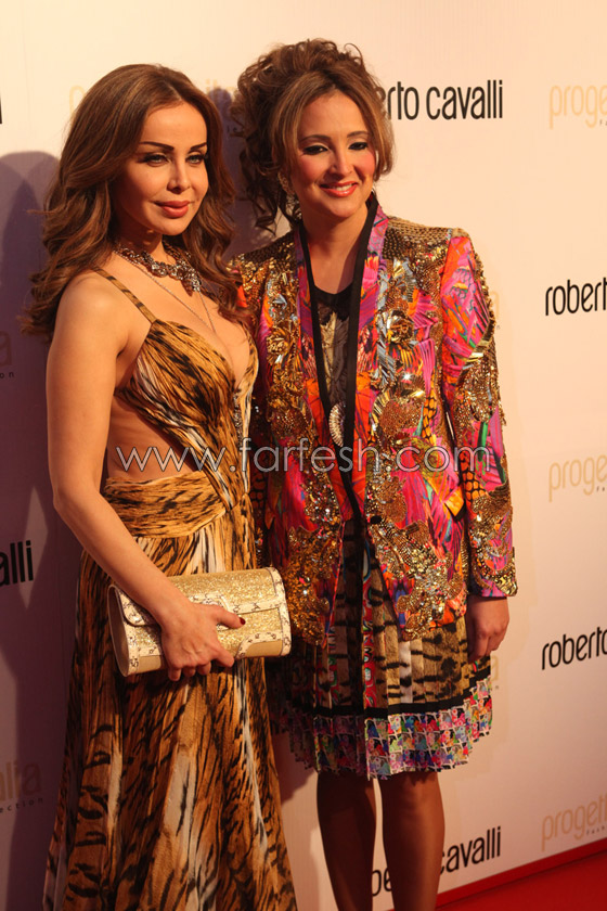 رولا سعد تتألق في إفتتاح محلات المصمم العالمي روبيرتو كافالي! صورة رقم 6 رولا سعد تتألق في إفتتاح محلات المصمم العالمي روبيرتو كافالي! صورة رقم 6