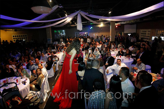 بالصور.. رويدا عطية تحيي حفلا ساهرا في 