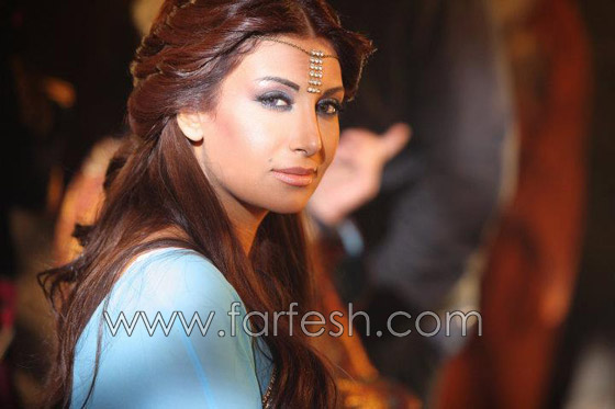 رويدا عطية: الاعلاميين هم رويدا عطية: الاعلاميين هم