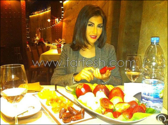 رويدا عطية: الاعلاميين هم رويدا عطية: الاعلاميين هم