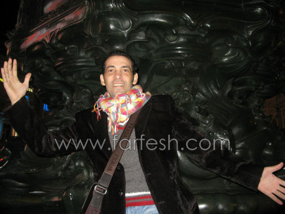 سعد الصغير: التصويت بـ