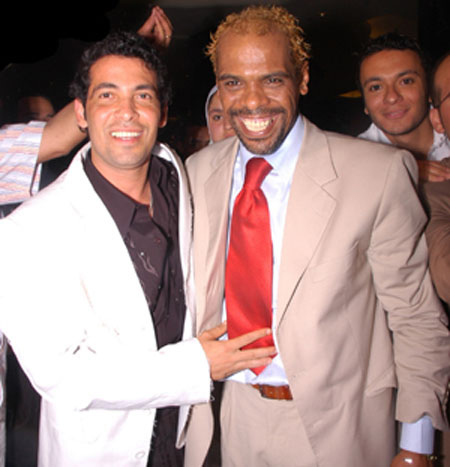 سعد الصغيّر: أحاول الانتهاء من ألبومي الذي سوف يكون الأخير لي صورة رقم 4 سعد الصغيّر: أحاول الانتهاء من ألبومي الذي سوف يكون الأخير لي صورة رقم 4