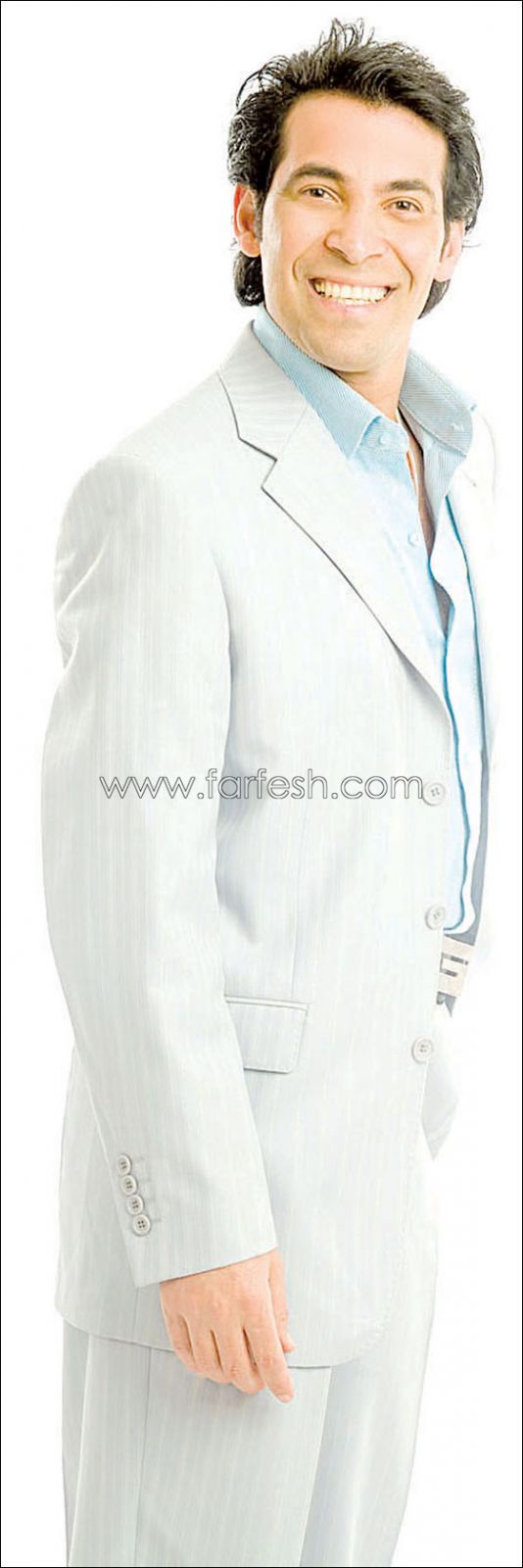 سعد الصغير: ارجوكم سيبوني في حالي، انا تعبان واتبهدلت كثير  صورة رقم 8