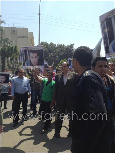 سعد الصغير: انا ضد الانفلات الأمني وترشيحي للرئاسة كان سخرية  صورة رقم 9