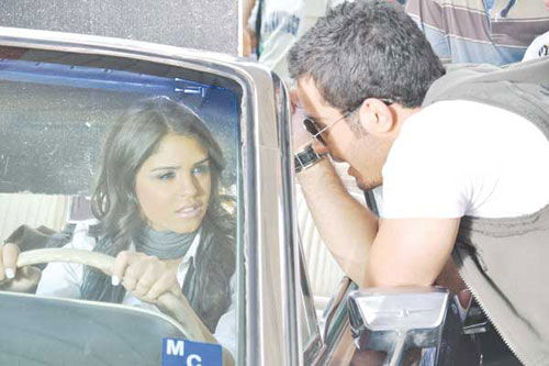 سعد رمضان: ما في احلى من الحب.. وسأقدم ديو مع والدتي  صورة رقم 8