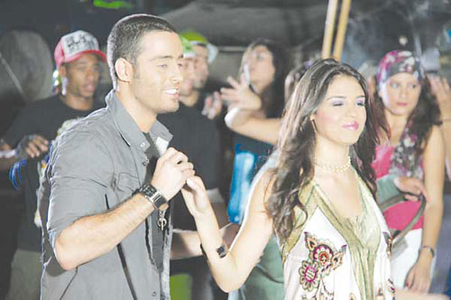 سعد رمضان: ما في احلى من الحب.. وسأقدم ديو مع والدتي  صورة رقم 9