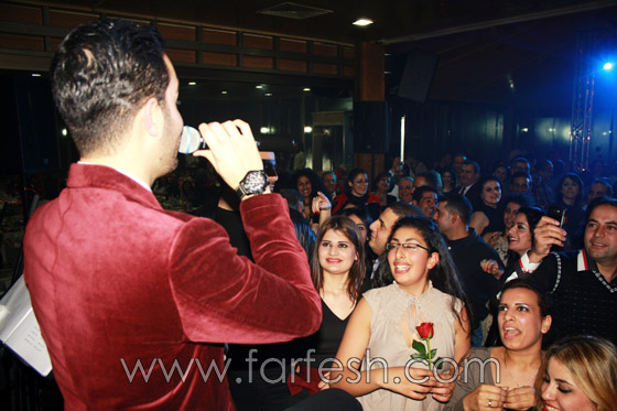 سعد رمضان تألق في عيد الحب وديو مفاجأة قريباً صورة رقم 2 سعد رمضان تألق في عيد الحب وديو مفاجأة قريباً صورة رقم 2