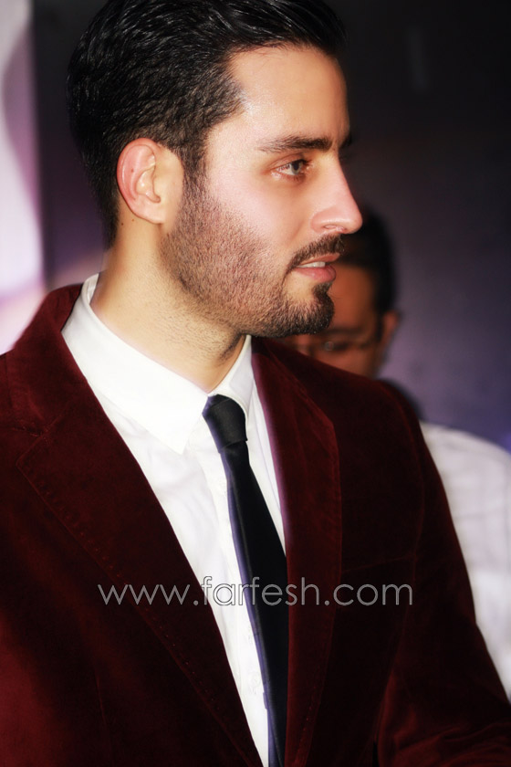 سعد رمضان تألق في عيد الحب وديو مفاجأة قريباً صورة رقم 1 سعد رمضان تألق في عيد الحب وديو مفاجأة قريباً صورة رقم 1