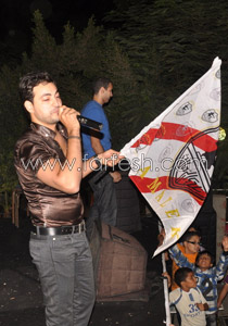 رقصات 5000 زملكاوي.. على نغمات سعيد فارس!! صورة رقم 1 رقصات 5000 زملكاوي.. على نغمات سعيد فارس!! صورة رقم 1