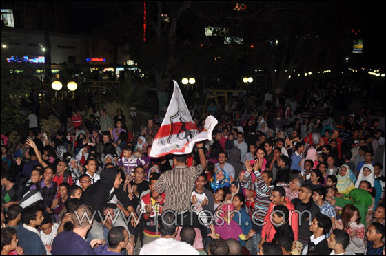 رقصات 5000 زملكاوي.. على نغمات سعيد فارس!! صورة رقم 14 رقصات 5000 زملكاوي.. على نغمات سعيد فارس!! صورة رقم 14