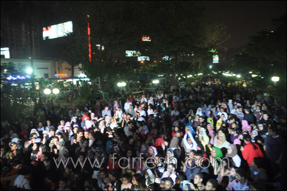 رقصات 5000 زملكاوي.. على نغمات سعيد فارس!! صورة رقم 5 رقصات 5000 زملكاوي.. على نغمات سعيد فارس!! صورة رقم 5