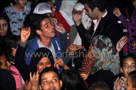 رقصات 5000 زملكاوي.. على نغمات سعيد فارس!! صورة رقم 10 رقصات 5000 زملكاوي.. على نغمات سعيد فارس!! صورة رقم 10