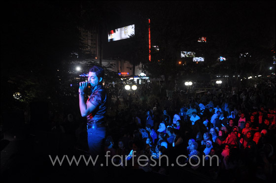 رقصات 5000 زملكاوي.. على نغمات سعيد فارس!! صورة رقم 8 رقصات 5000 زملكاوي.. على نغمات سعيد فارس!! صورة رقم 8