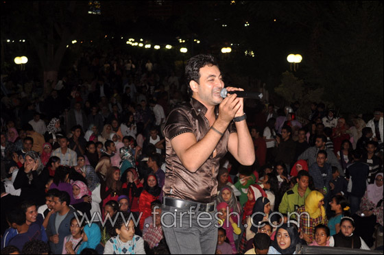 رقصات 5000 زملكاوي.. على نغمات سعيد فارس!! صورة رقم 13 رقصات 5000 زملكاوي.. على نغمات سعيد فارس!! صورة رقم 13