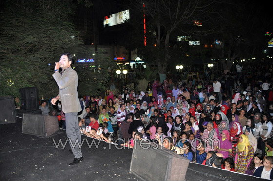 رقصات 5000 زملكاوي.. على نغمات سعيد فارس!! صورة رقم 9 رقصات 5000 زملكاوي.. على نغمات سعيد فارس!! صورة رقم 9