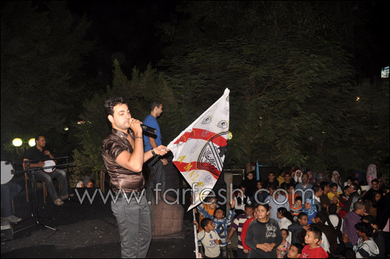 رقصات 5000 زملكاوي.. على نغمات سعيد فارس!! صورة رقم 12 رقصات 5000 زملكاوي.. على نغمات سعيد فارس!! صورة رقم 12