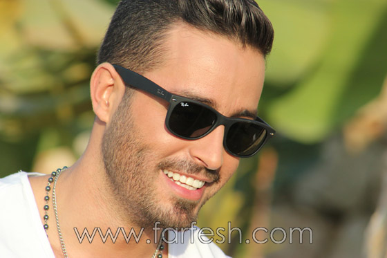 بالصور: سعد رمضان يصور فيديو كليب بالصور: سعد رمضان يصور فيديو كليب