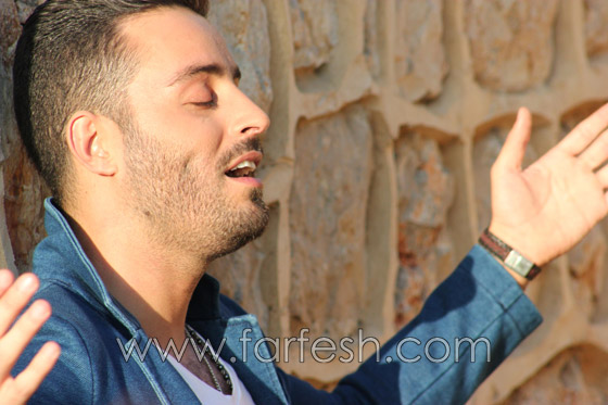 بالصور: سعد رمضان يصور فيديو كليب بالصور: سعد رمضان يصور فيديو كليب