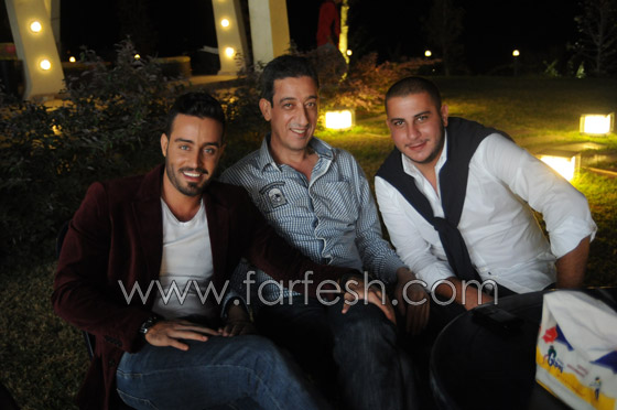 بالصور: سعد رمضان يصور فيديو كليب بالصور: سعد رمضان يصور فيديو كليب