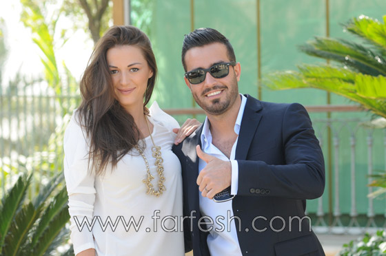 بالصور: سعد رمضان يصور فيديو كليب بالصور: سعد رمضان يصور فيديو كليب