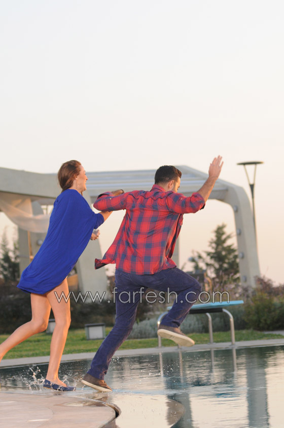 بالصور: سعد رمضان يصور فيديو كليب بالصور: سعد رمضان يصور فيديو كليب