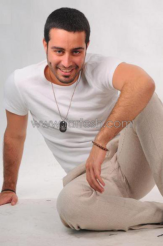 سعد رمضان: المخرجة سيلفانا المولى رمتني في المياه الباردة!! صورة رقم 3