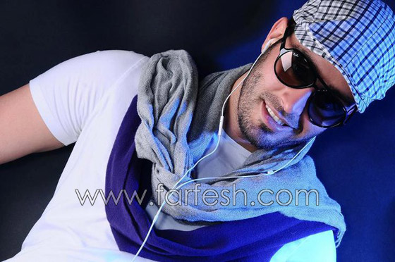 سعد رمضان: المخرجة سيلفانا المولى رمتني في المياه الباردة!! صورة رقم 6