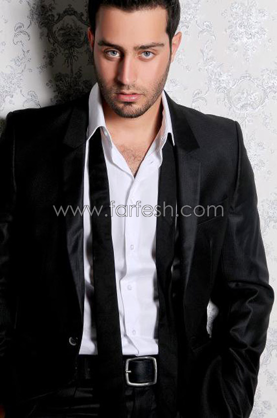 سعد رمضان: المخرجة سيلفانا المولى رمتني في المياه الباردة!! صورة رقم 8