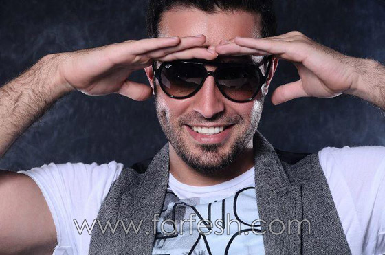 سعد رمضان: المخرجة سيلفانا المولى رمتني في المياه الباردة!! صورة رقم 11