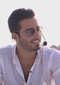 سعد رمضان: المخرجة سيلفانا المولى رمتني في المياه الباردة!! صورة رقم 1