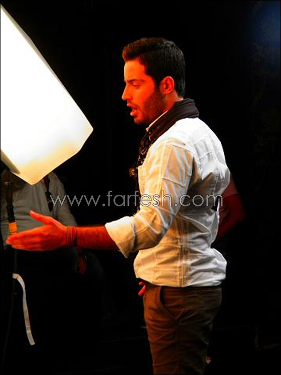 سعد رمضان يتهم حبيبته الصادقة بالكذب!! صورة رقم 8 سعد رمضان يتهم حبيبته الصادقة بالكذب!! صورة رقم 8