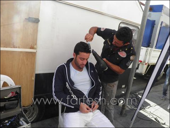 سعد رمضان يتهم حبيبته الصادقة بالكذب!! صورة رقم 3 سعد رمضان يتهم حبيبته الصادقة بالكذب!! صورة رقم 3