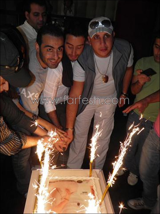 سعد رمضان يتهم حبيبته الصادقة بالكذب!! صورة رقم 5 سعد رمضان يتهم حبيبته الصادقة بالكذب!! صورة رقم 5