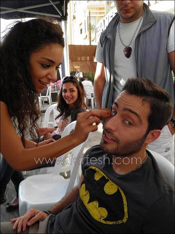 سعد رمضان يتهم حبيبته الصادقة بالكذب!! صورة رقم 6 سعد رمضان يتهم حبيبته الصادقة بالكذب!! صورة رقم 6