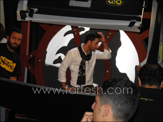 سعد رمضان يتهم حبيبته الصادقة بالكذب!! صورة رقم 11 سعد رمضان يتهم حبيبته الصادقة بالكذب!! صورة رقم 11