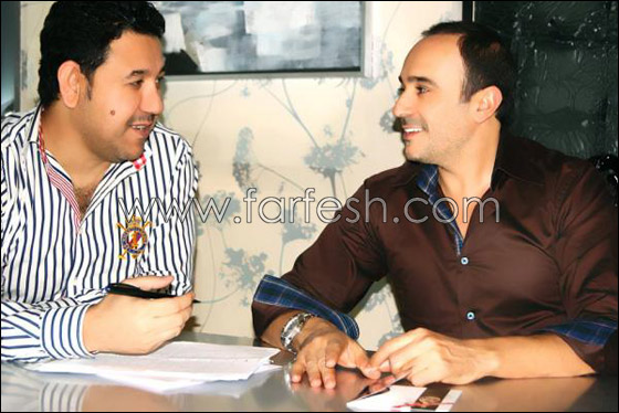 صابر الرباعي: أختار الأغاني التي احس بها ولا أقارن بين الملحنين! صورة رقم 3 صابر الرباعي: أختار الأغاني التي احس بها ولا أقارن بين الملحنين! صورة رقم 3