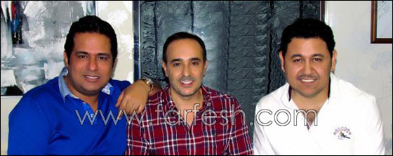 صابر الرباعي: أختار الأغاني التي احس بها ولا أقارن بين الملحنين! صورة رقم 4 صابر الرباعي: أختار الأغاني التي احس بها ولا أقارن بين الملحنين! صورة رقم 4