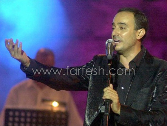 صابر الرباعي: أختار الأغاني التي احس بها ولا أقارن بين الملحنين! صورة رقم 6 صابر الرباعي: أختار الأغاني التي احس بها ولا أقارن بين الملحنين! صورة رقم 6