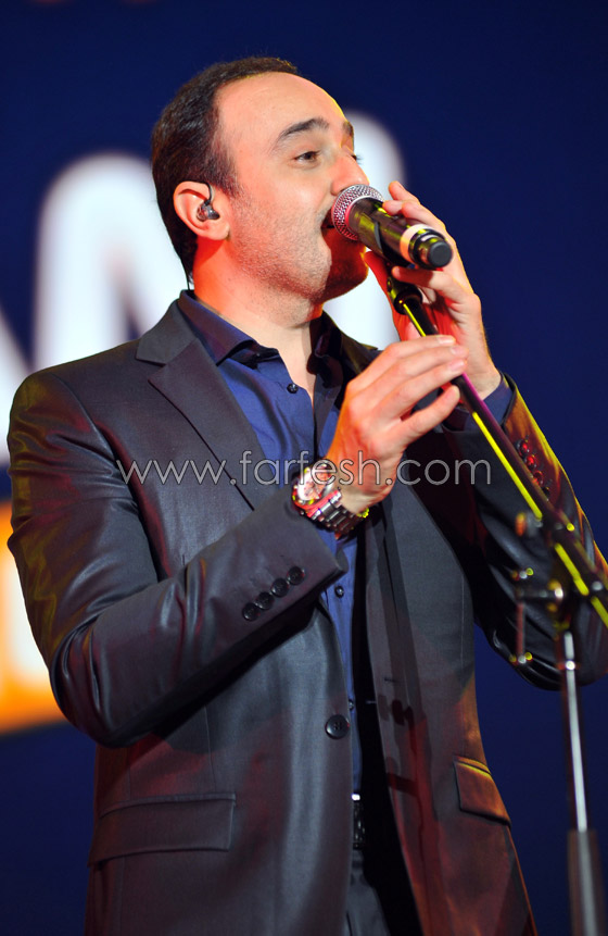 صابر الرباعي يختتم مهرجان يا سلام في ابو ظبي  صورة رقم 1