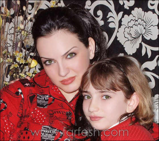 صفاء سلطان.. من طفلة تعشق التمثيل الى ممثلة متألقة وساطعة! صورة رقم 8