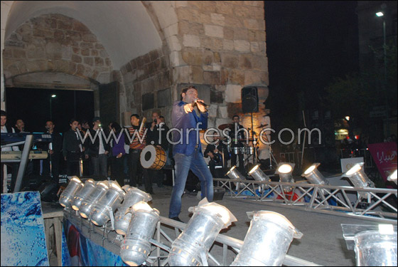 الفنان سامر كابرو يتألق في حفلات الاعياد المجيدة! صورة رقم 21 الفنان سامر كابرو يتألق في حفلات الاعياد المجيدة! صورة رقم 21